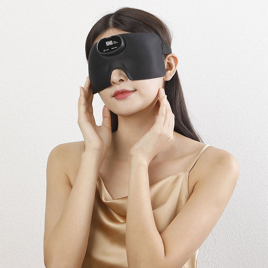 Relaxing And Peace of Mind Sleep Aid Smart Eye Mask