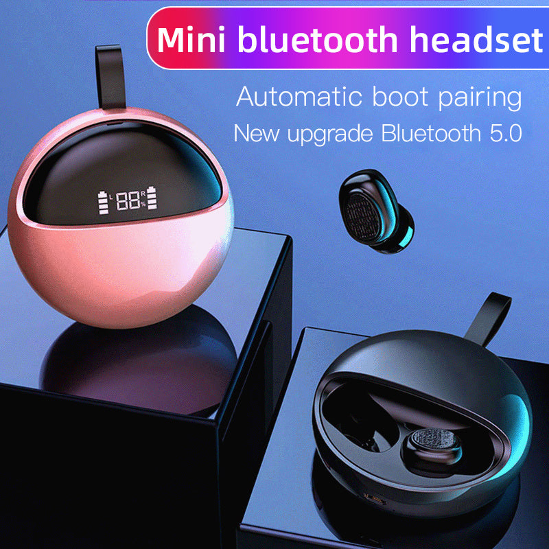 Wireless Bluetooth Headset Smart Sports Noise Reduction