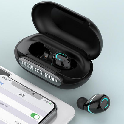 Bluetooth Headset Sports Charging Binaural Wireless