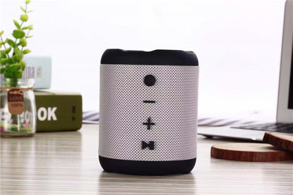 Bluetooth Speaker Mini Portable With Lanyard