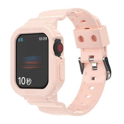 Strap Glacier Watch Strap Tpu Transparent