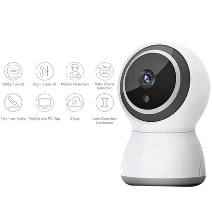 Tuya wireless camera