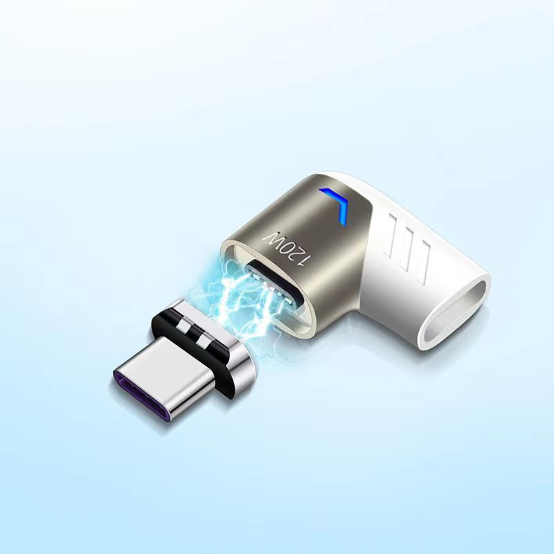 Magnetic Adapters For Cell Phones And Computers