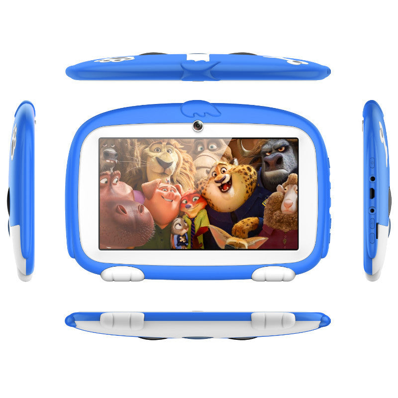 Drink children tablet Android quad core high clear screen