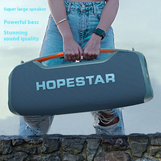 Super Bass Bluetooth Speaker Waterproof Outdoor Portable Stereo