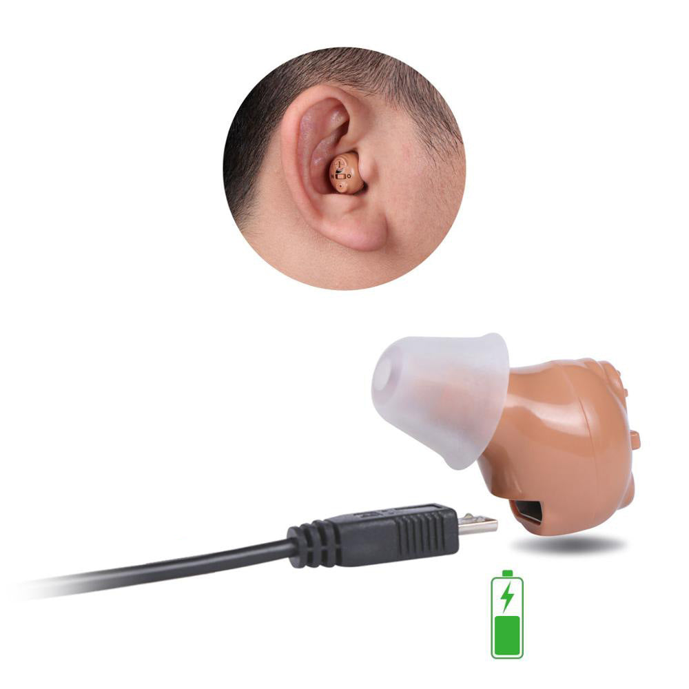 Rechargeable Hearing Aids