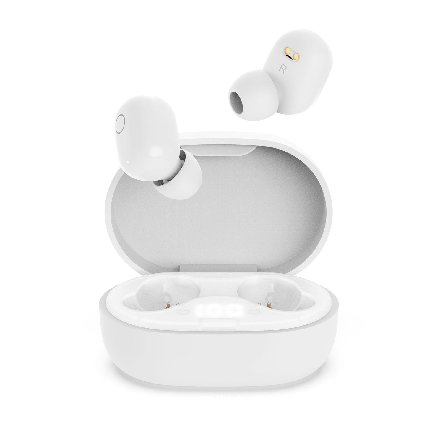 Touch In-Ear Stereo Bluetooth Headphones