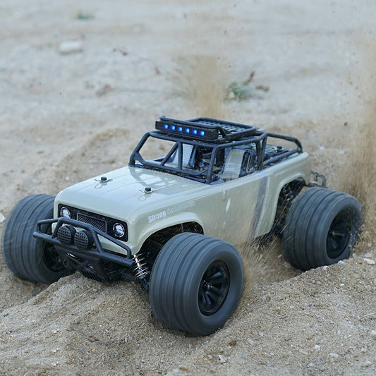 Remote Control Car Four-wheel Drive Drift High Speed Off-road Vehicle Children's Toys