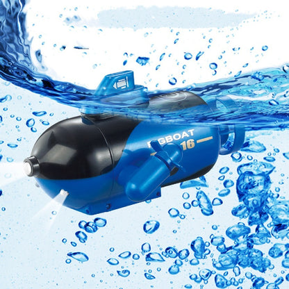 Wireless Remote Control Electric Mini-submarine Rechargeable Toys