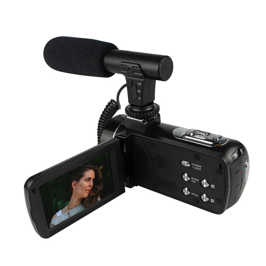 HD Digital Video Camera