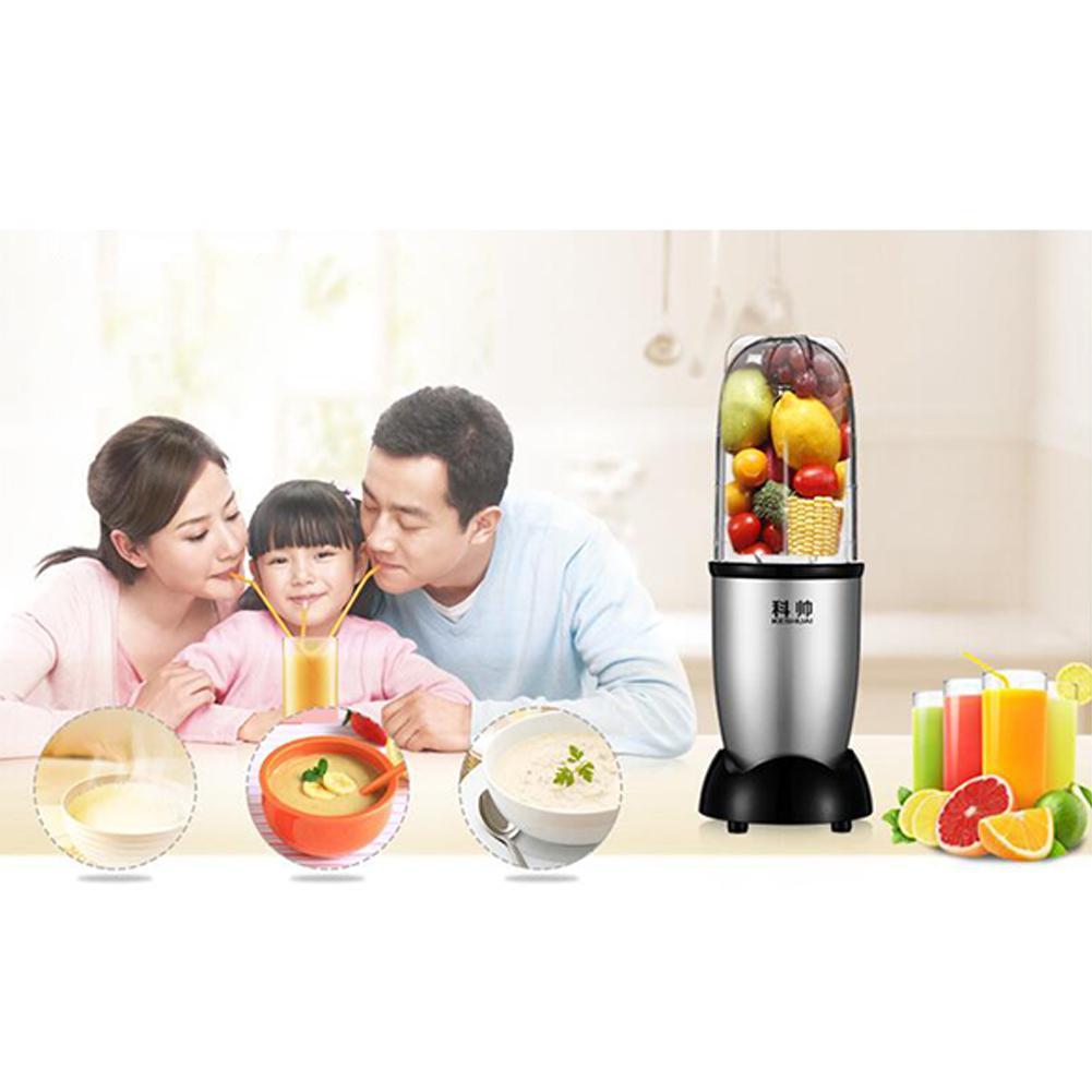 Multi-function cooking machine mixing juicer