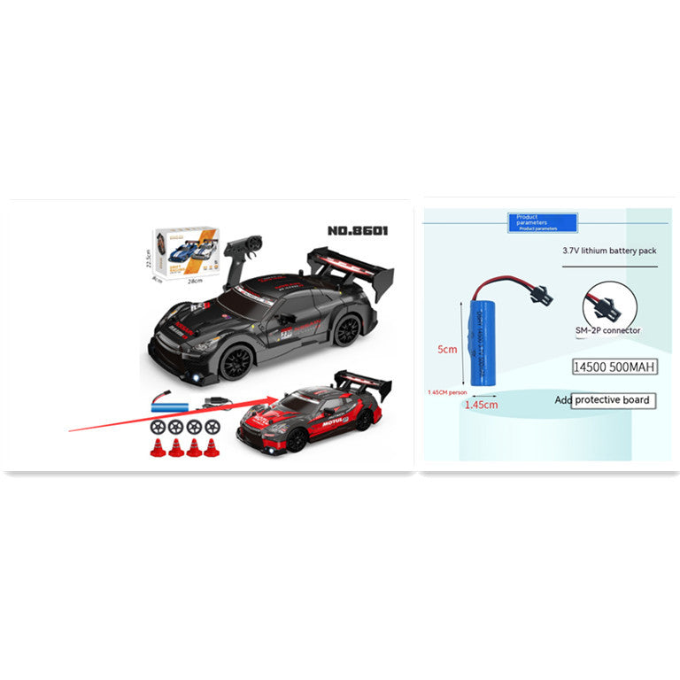 RC Drift High-speed Remote Control Car Educational Toys