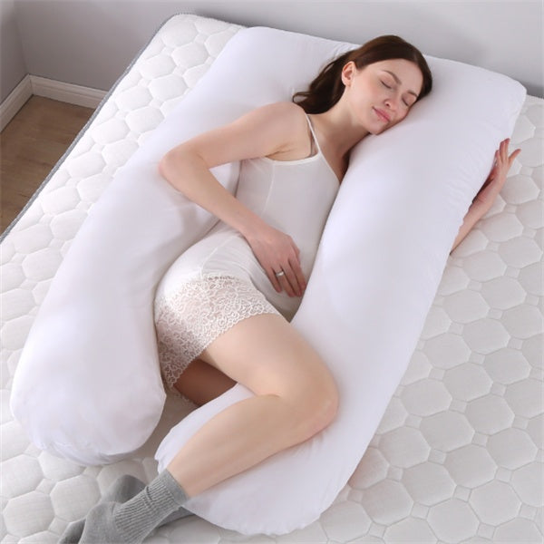 Sleeping Support Pillow For Pregnant Women  U Shape Maternity Pillows Pregnancy Side Sleepers