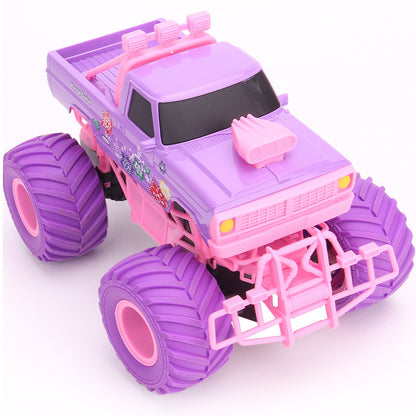 Remote Control Car Rock Crawler Party Gift Toys Decoration