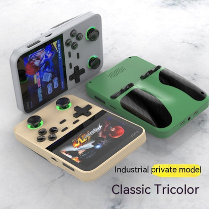 Nostalgic Retro Handheld Game Console