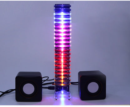 Music Melody Lamp Display DIY Electronics