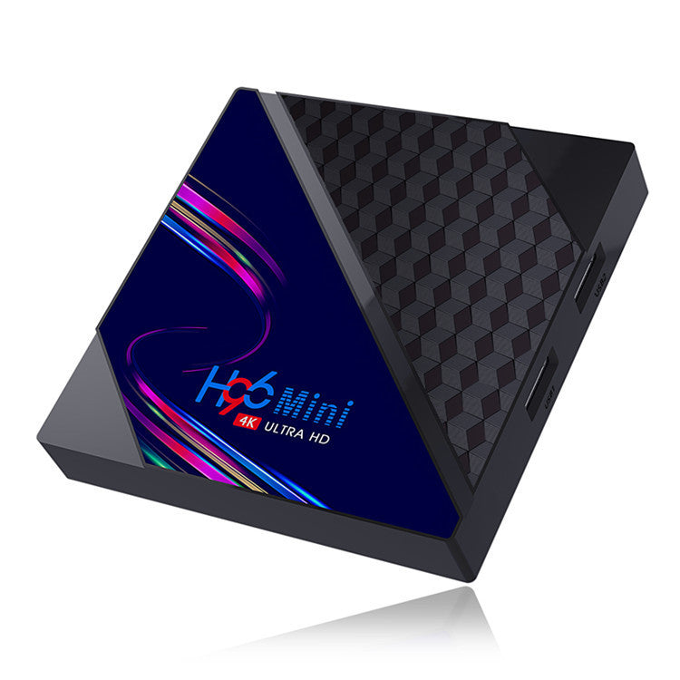 RK3228A Android 10.0 4K HD Box Tvbox