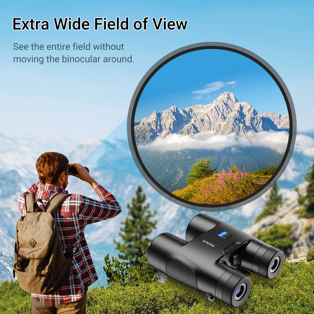 Civilian 10x42 Autofocus Telescope Binoculars