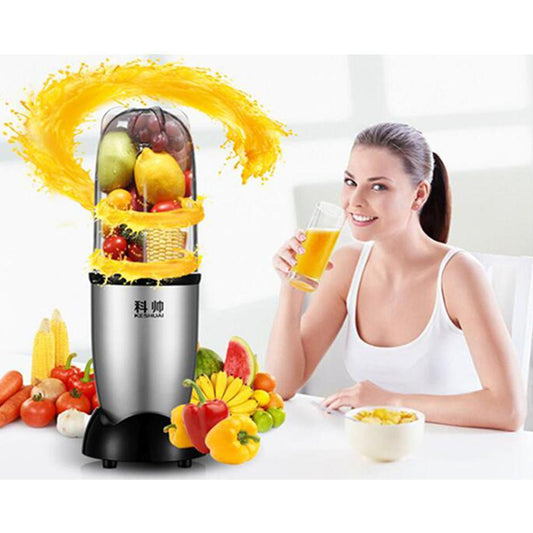 Multi-function cooking machine mixing juicer