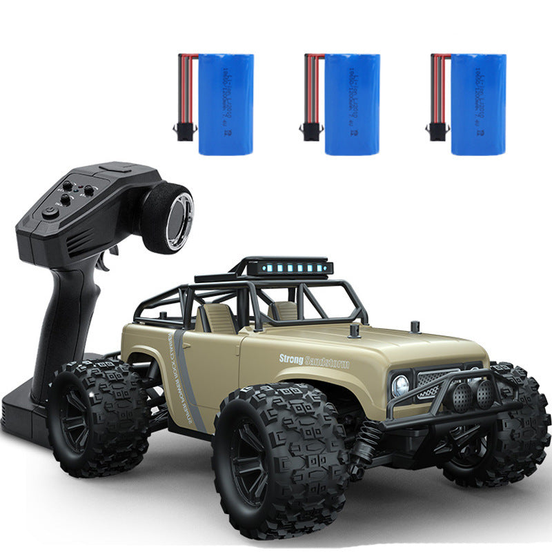 Remote Control Car Four-wheel Drive Drift High Speed Off-road Vehicle Children's Toys