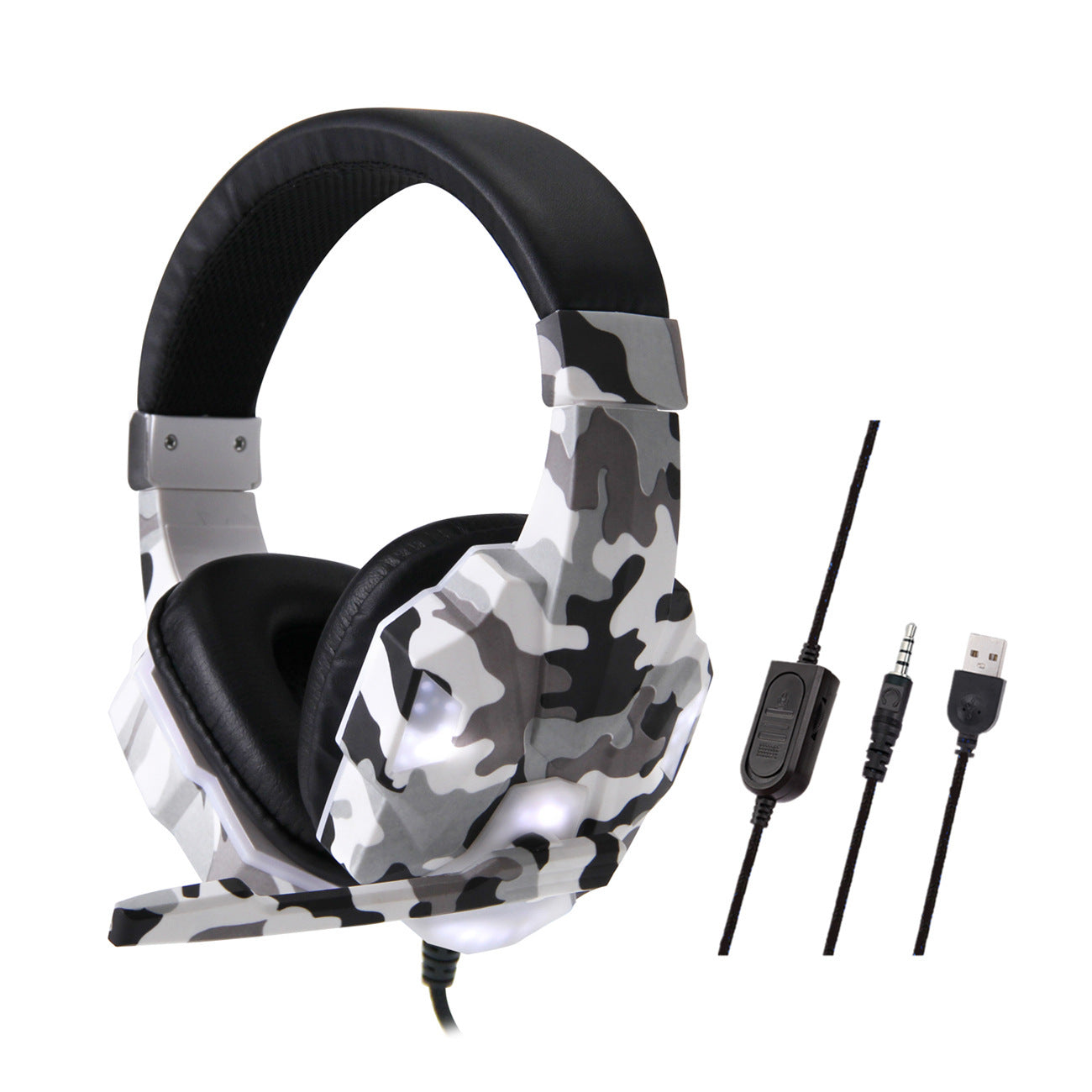 Headphones With Ear Protection Are Suitable For Computers