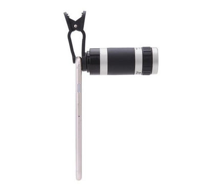 Optical 8X Telescopic Lens For Phones