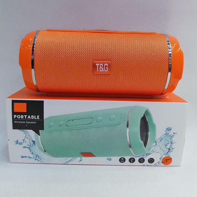 High Sound Quality Portable Subwoofer Bluetooth Speaker