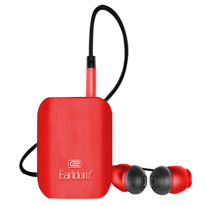 Bluetooth audio receiver running headphones