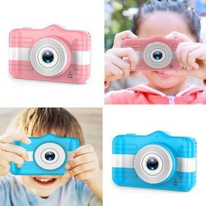 3.5 inch large screen cartoon digital HD camera