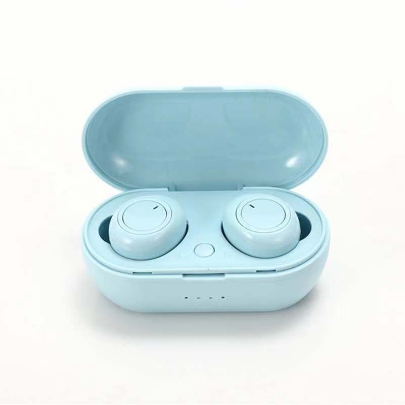 Y50 Bluetooth Headset TWS Wireless In-ear Earphone