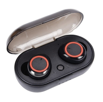 Y50 Bluetooth Headset TWS Wireless In-ear Earphone