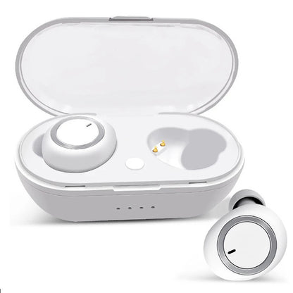 Y50 Bluetooth Headset TWS Wireless In-ear Earphone