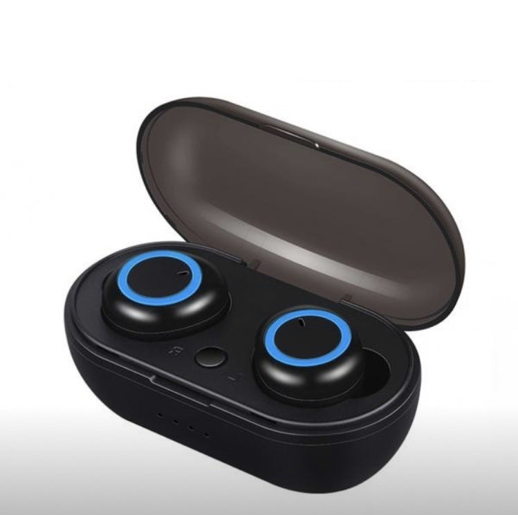 Y50 Bluetooth Headset TWS Wireless In-ear Earphone