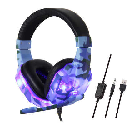 Headphones With Ear Protection Are Suitable For Computers