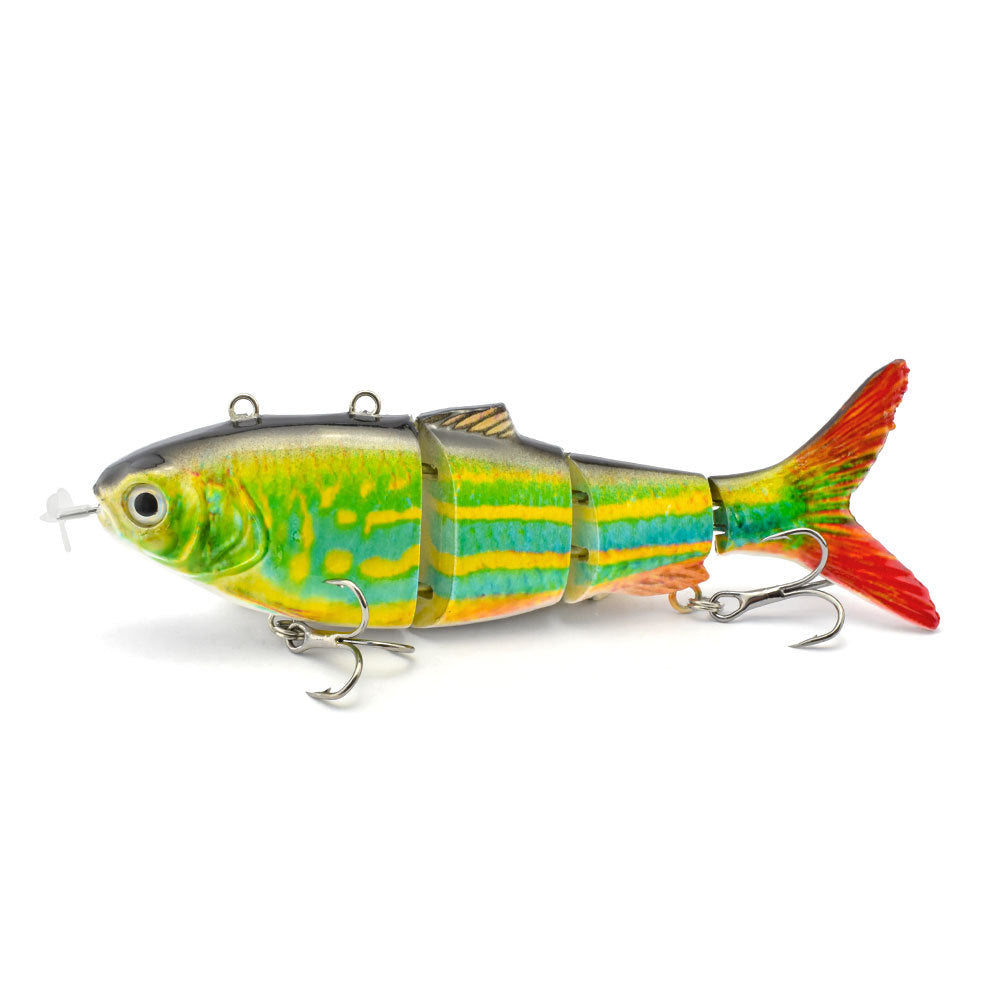 Propeller Intelligent Lure Rechargeable Circuit Electronics