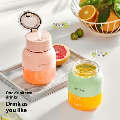 Portable Small Fruit For Blender Multi-functional Juicer Cup