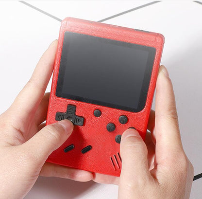 M6 Retro Nostalgic Two-player Handheld Game Console