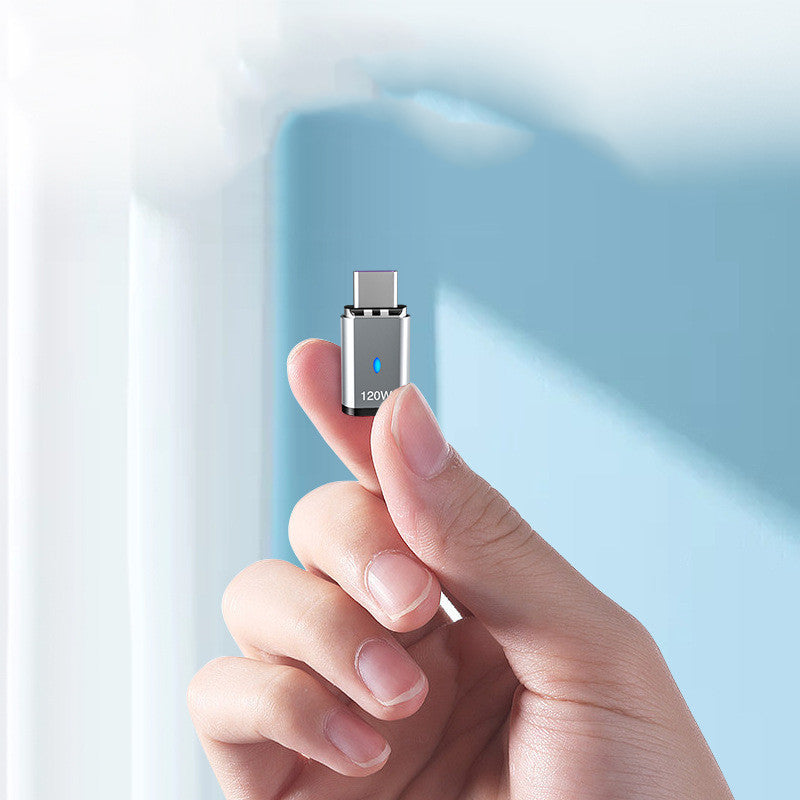 Magnetic Adapters For Cell Phones And Computers