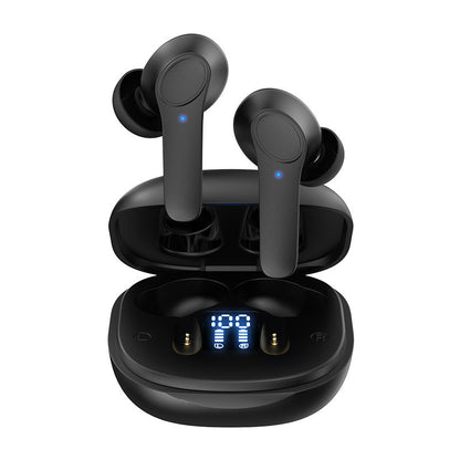 Wireless Bluetooth Translation Headphones Portable In-ear