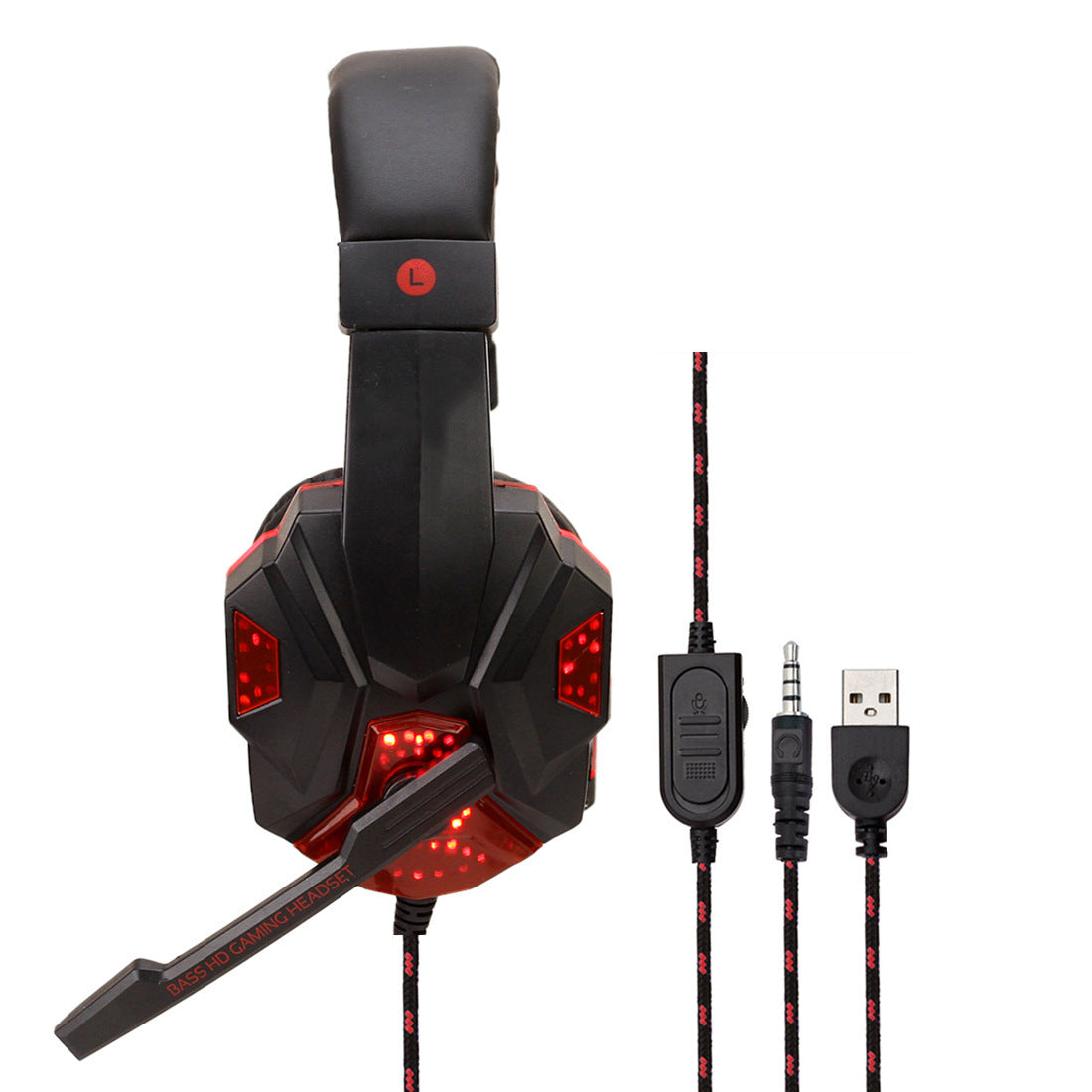 Headphones With Ear Protection Are Suitable For Computers