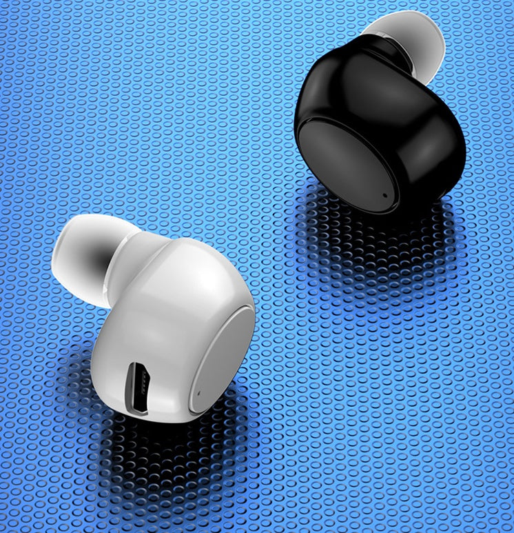 Mini Wireless Bluetooth Sports In-ear Headphones