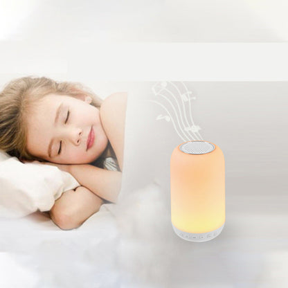 Colorful Breathing Light Baby Sleep Comfort Instrument Music Atmosphere