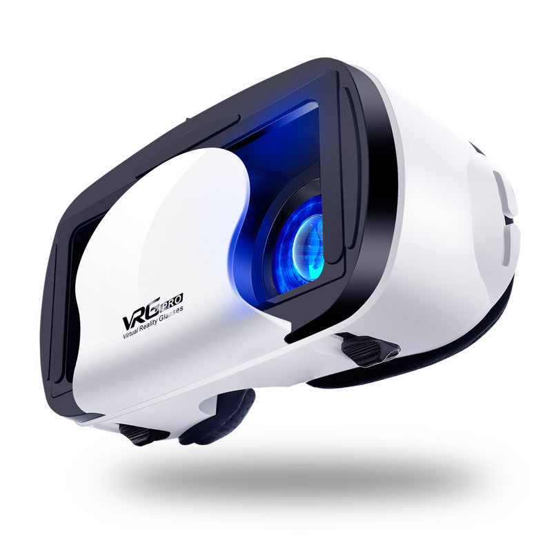 Classic White VR Glasses For Mobile Phones