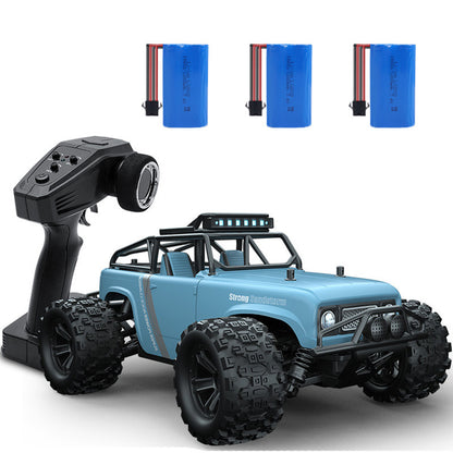 Remote Control Car Four-wheel Drive Drift High Speed Off-road Vehicle Children's Toys