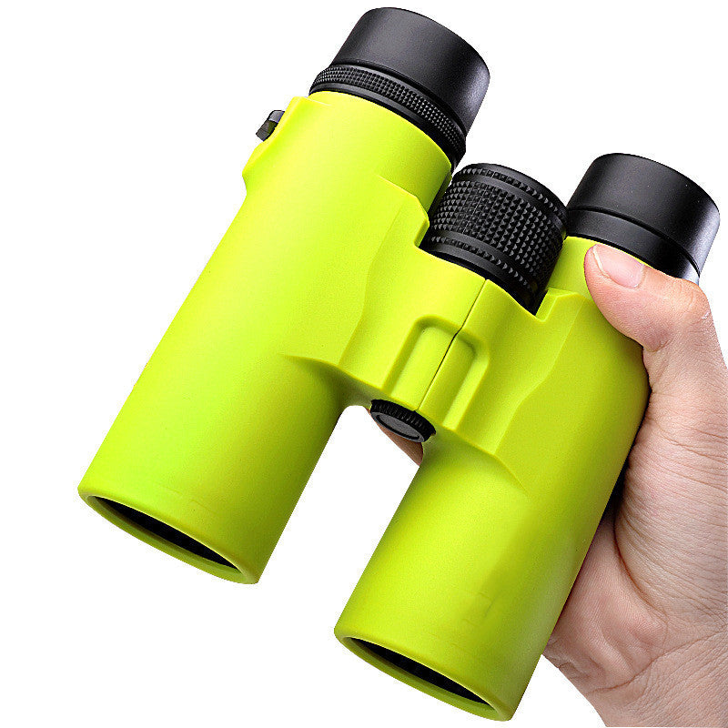 Portable Photography With 10x42 Binoculars