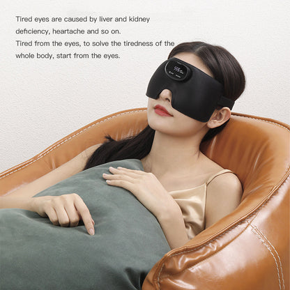 Relaxing And Peace of Mind Sleep Aid Smart Eye Mask