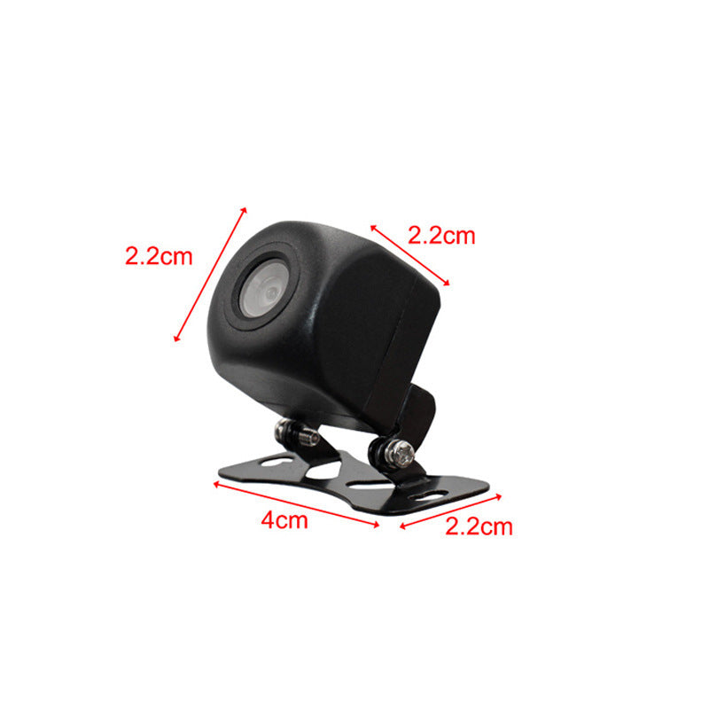 Car Rear View Wide Angle Non Light Night Vision Camera