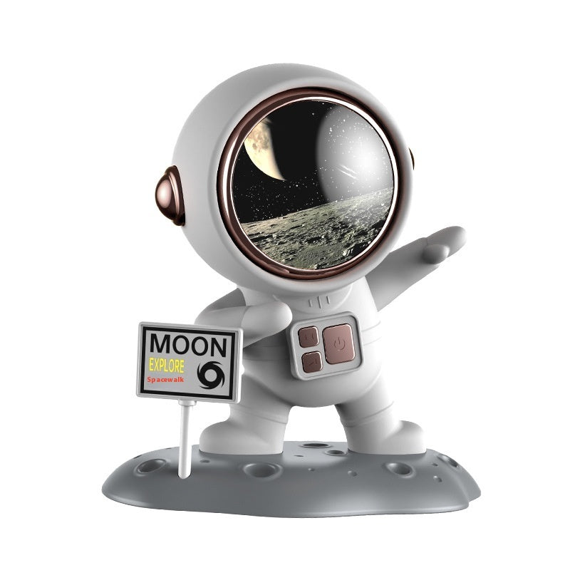 Bluetooth Spaceman Stereo High Wireless Small Creative Ornaments