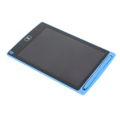 8.5 Inch Writing Tablet LCD Colorful Drawing Tablet Pad Kids Colorful Doodle Board Toy for 1 to 10 Years Old Girls Boys Dark Blue