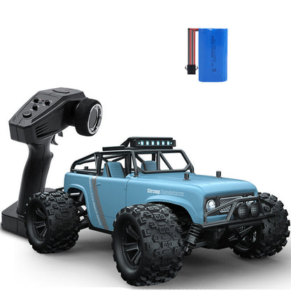 Remote Control Car Four-wheel Drive Drift High Speed Off-road Vehicle Children's Toys